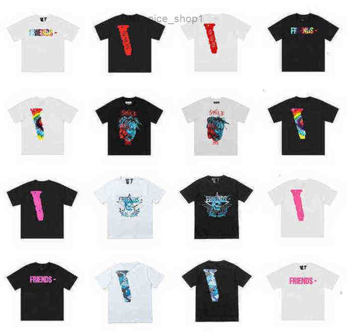 

v lone Trend Brand Styles 14 T-shirt Big Shirts for Poloshirt Long Men and Women Smoke Angel Friends Short Sleeve 3I3R