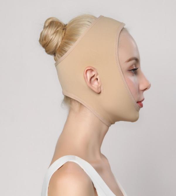 

V Face Mask for After Carving Thin Face Mask Cheek Slimming vline Face Lift Bandage Sleep Bandage4932206