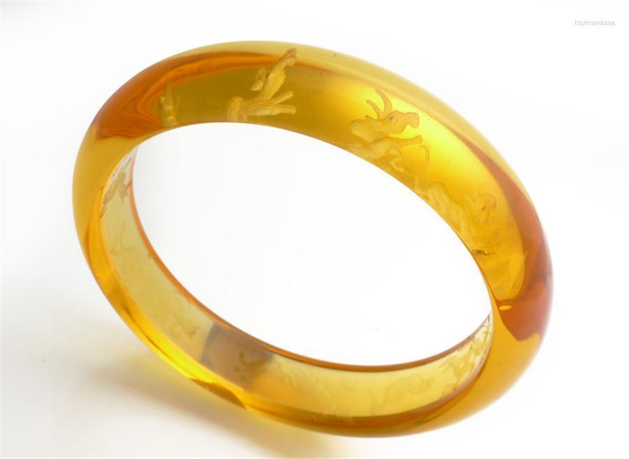 

Bangle Inner Diameter 58mm Animals Design Fashion Women Crystal Round Charm BraceletsBangle Raym22