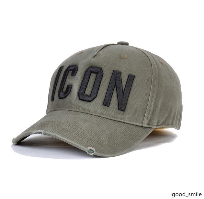 

brand brand 2019new High quality cotton ICON Snapback baseball cap men039s designer hat embroidery men039s and women039s 5889371, Red