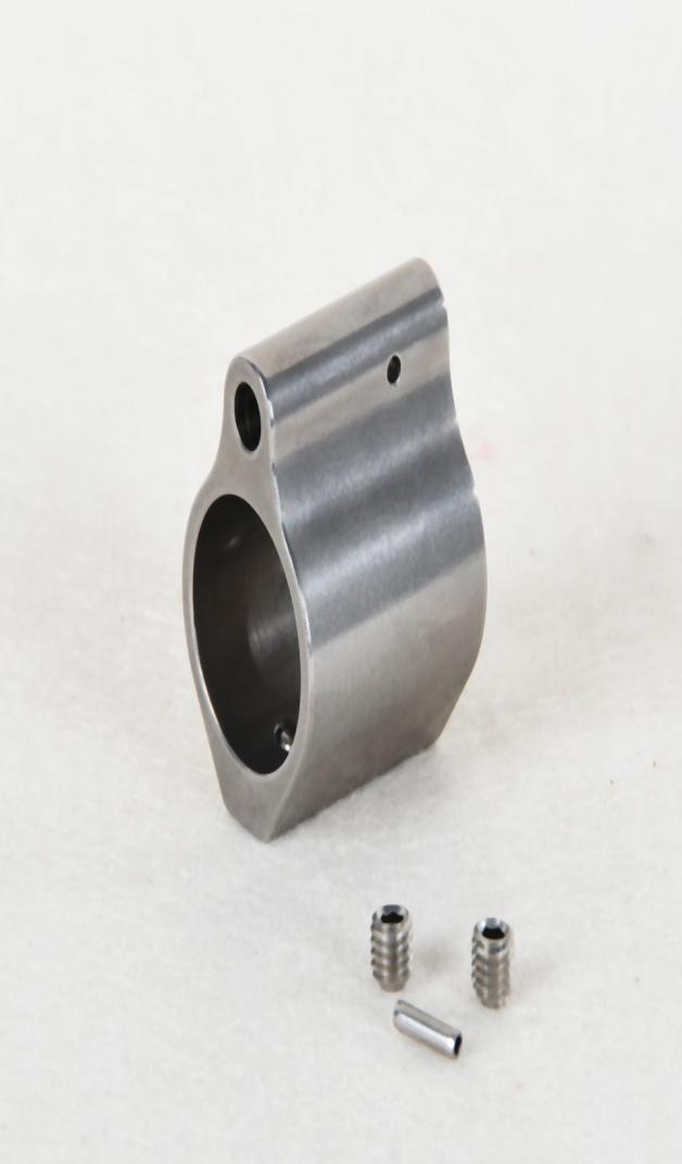 

Stainless Steel 750 Block with Roll pin for 22301234569065755, Green