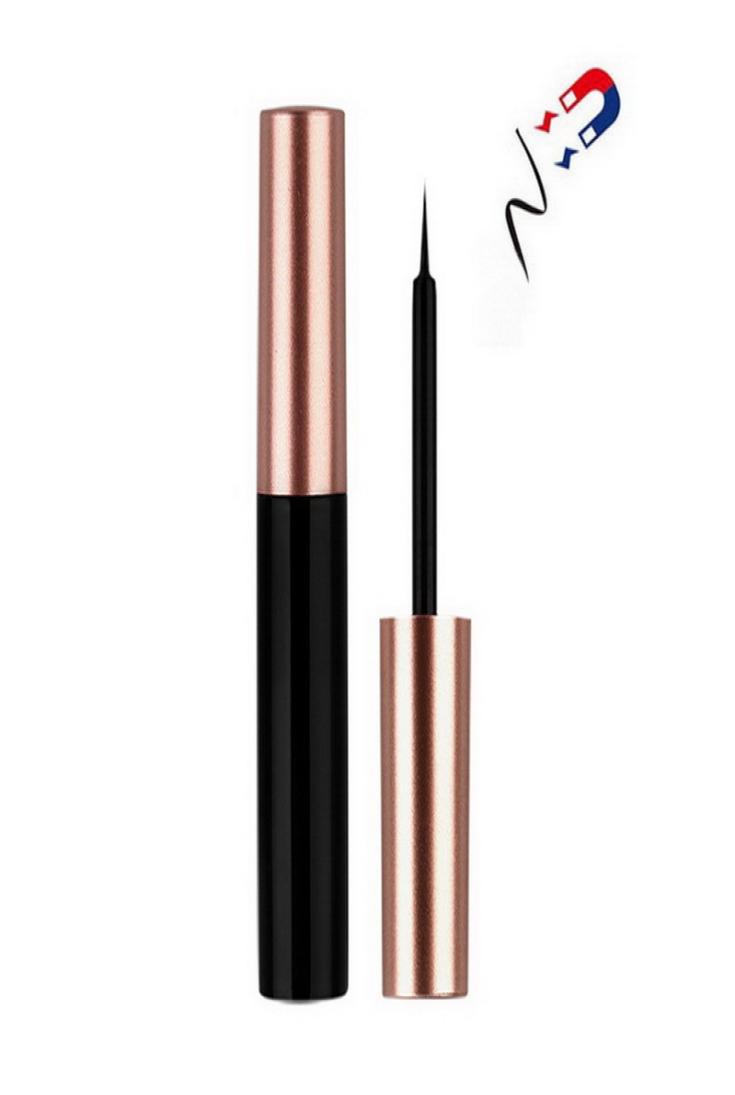 

Makeup Magnetic Eyeliner for Eyelash Easy to Wear Longlasting Natural Multi Function Black Eye Liner Magnetique7038725