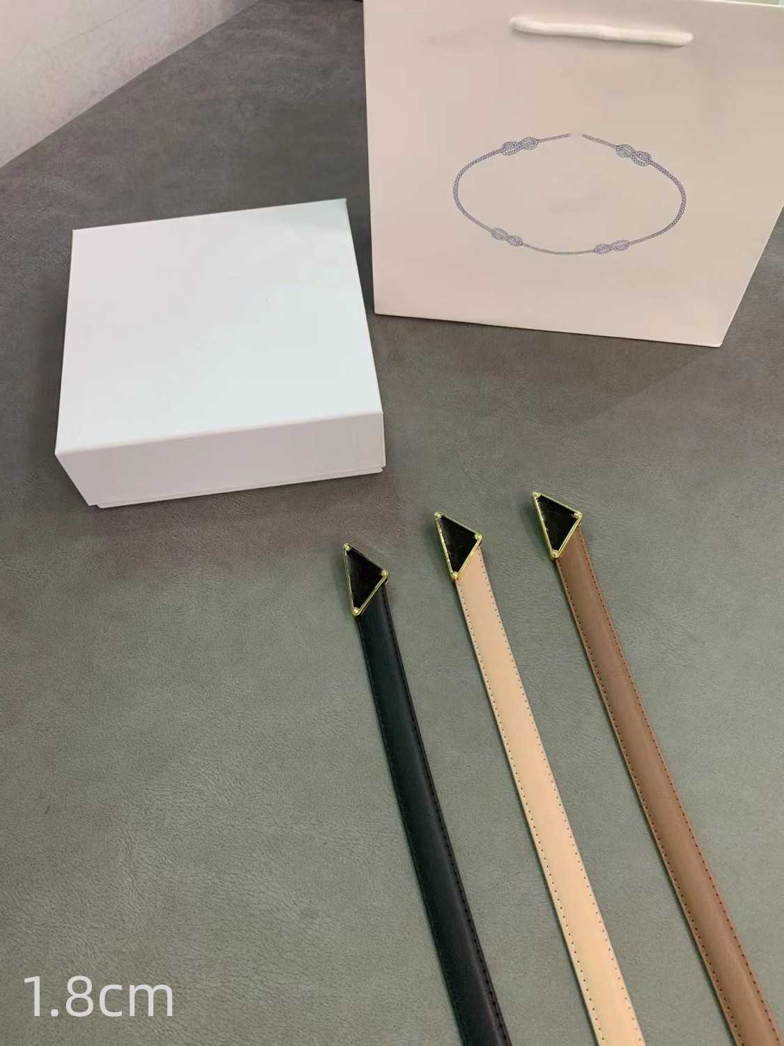 

Designer Belt for Mens Women Fashion Luxury Genuine Leather Belts Casual Letter Width 1.8mm Highly Quality With Box, Black