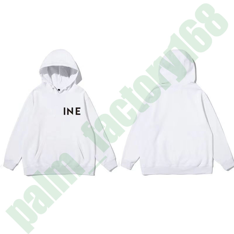 

Designer hoodies men hoody essentials pullover sweatshirts loose long sleeve hooded jumper mens women357, Pink