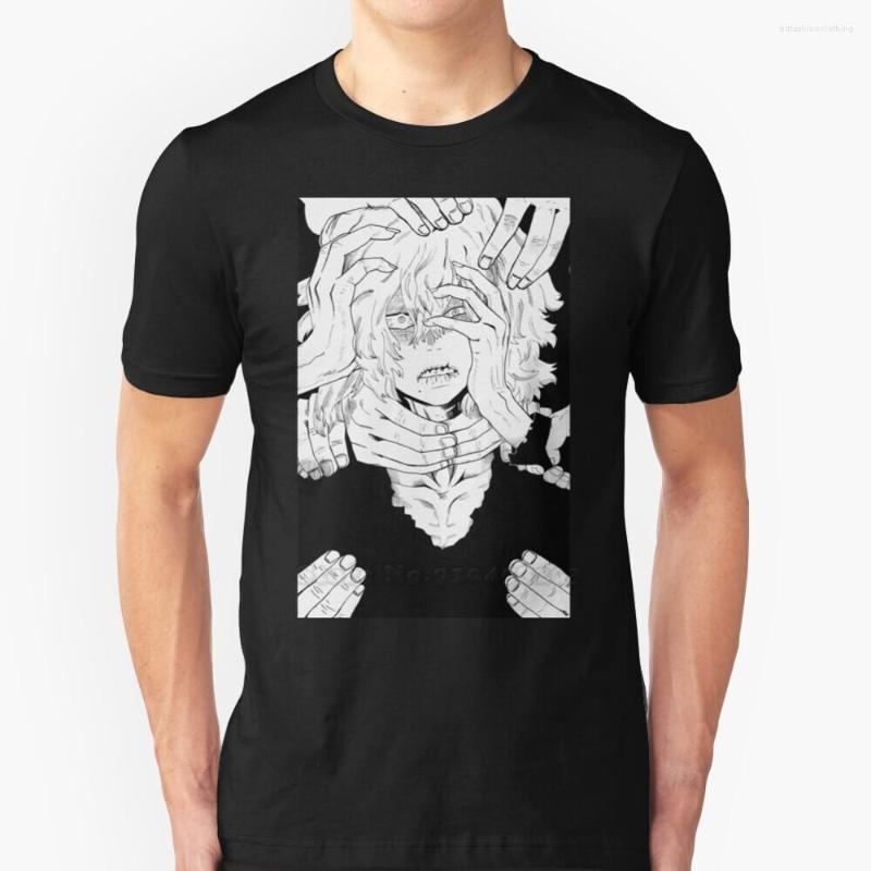 

Men's T Shirts Tomura Short-Sleeve T-Shirt Summer Men Streetswear Shirt Shigaraki Bnha Mha Villain League Of Villains Lov, Mtee-moss green