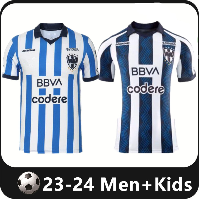 

LIGA MX RAYADOS MONTERREY Soccer Jerseys R.Funes 2023 2024 home Special Edition Mori M.MEZA 23 24 Mexican League top quality Men Special jersey football shirt