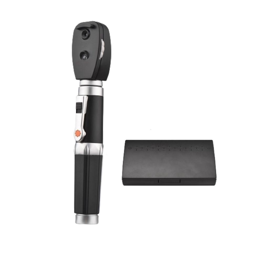 

Portable Direct Ophthalmoscope 5 Different Apertures Professional Handheld Ophthalmoscope Eyes Ophthalmic Diagnostic Supplies 22087366645