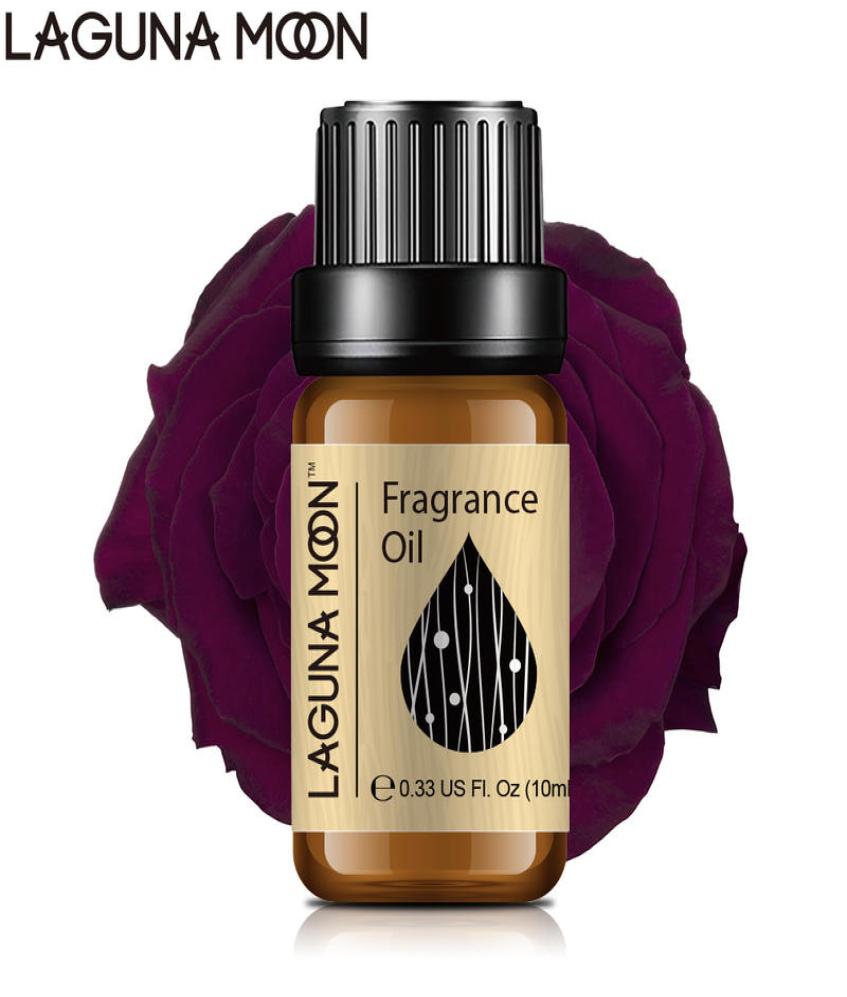 

Lagunamoon Midnight Rose 10ml Fragrance Oil Eucalyptus Bergamot Frankincense Lemon Verbena Diffusers Soap Candle Essential oil2609324