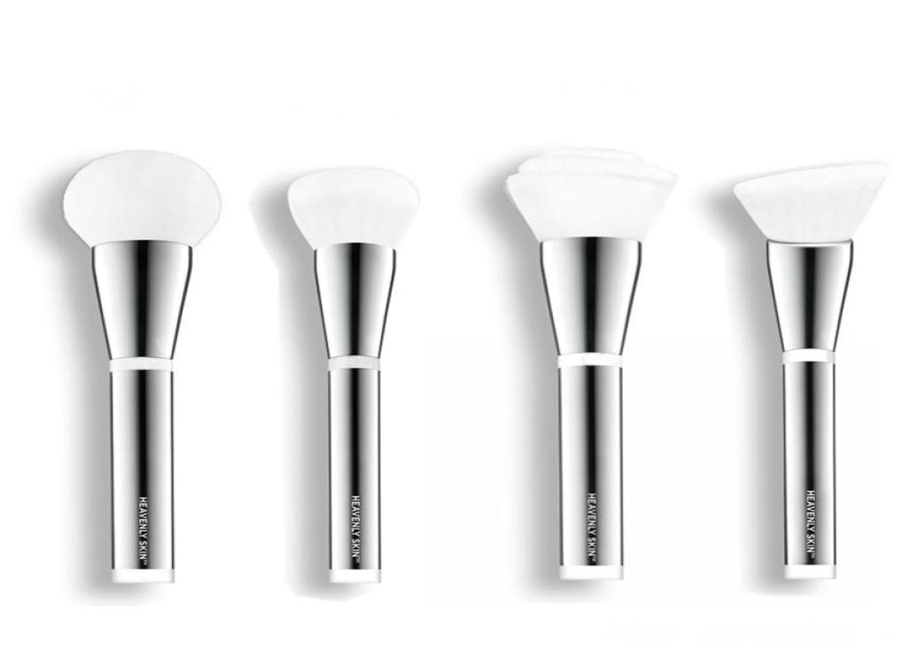 

New Brand Makeup Brushes it cosmetics Heavenly Skin 701 702 703 704 blending powder foundation contour make up brush kit tools5756569