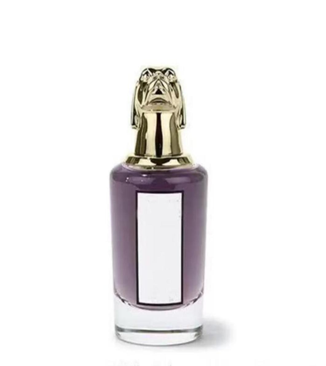 

Perfect selling THE INIMITABLE PORTRAITS BeastHead series perfume Capricorn argal Head William unisex PERFUMES 75ML fast delivery9310280