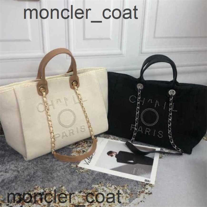 

Evening Bags 80% Off Women's Luxury Classic Canvas Beach Bag Designers Female Large Backpacks Capacity Small Chain Packs Big Shopping Handbags Avcn Qivo, Beige