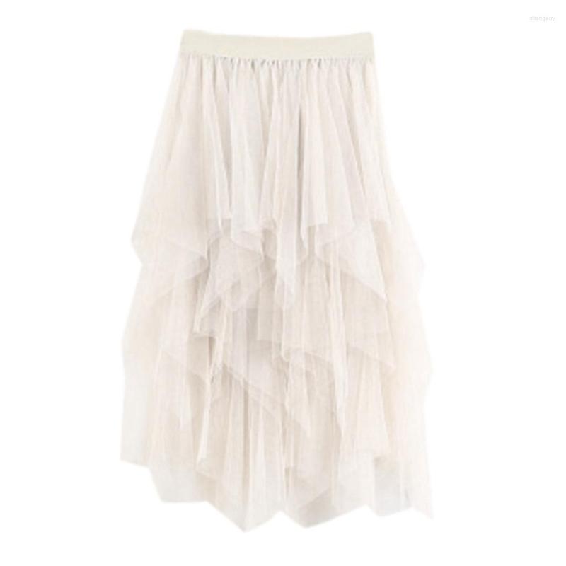 

Skirts Casual Womens Comfortable Tulle High Waist Pleated Tutu Sweat Skirt Mini Lingerie Plaid Mid Length For Women, Black