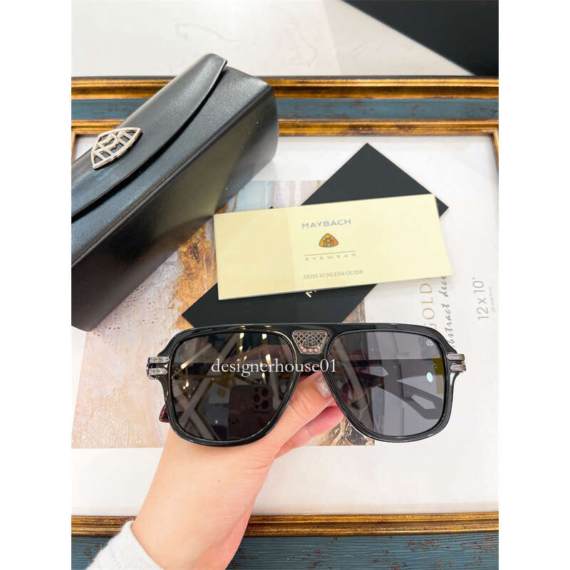 

designer sunglasses2023 New Style Men's Sunglasses Large Frame Men's Sunglasses Fashion Sunglasses