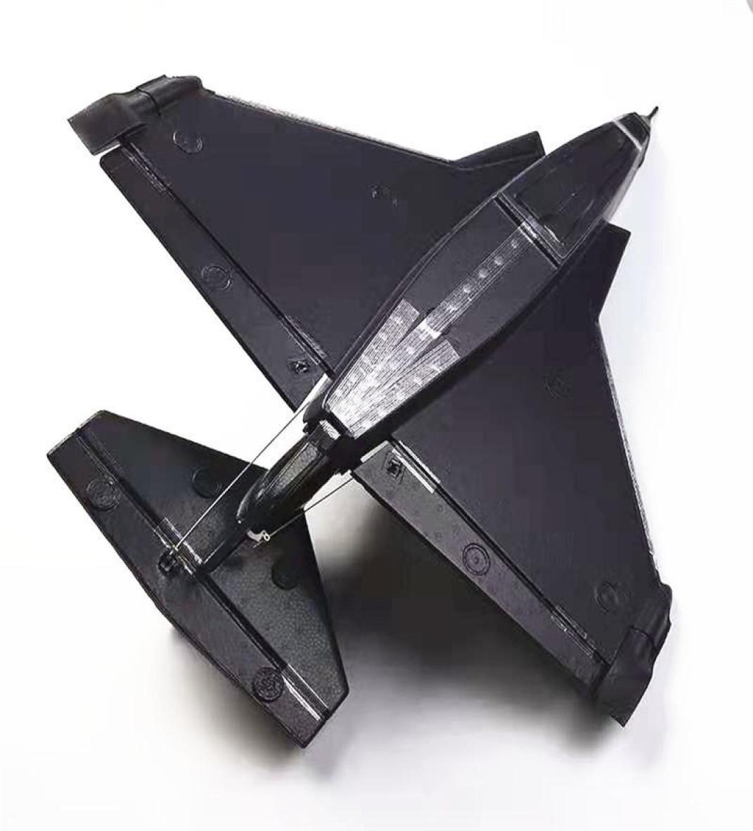 

HLK31 Wingspan EPP SeaLandAir 3 in 1 plus Electric RC Airplane RC Aircraft RTF BlueBlack RC Toys for Kids Children LJ2012107055147, Peacock blue