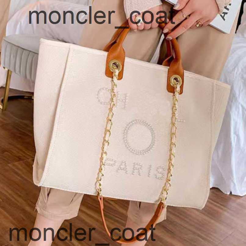 

Other Bags Womens Brand Luxury Hand Bags Canvas Beach Bag Fashion Tote Handbags Classic Female Large Backpacks Capacity Small Chain Packs Big Shopping Cr Msk0