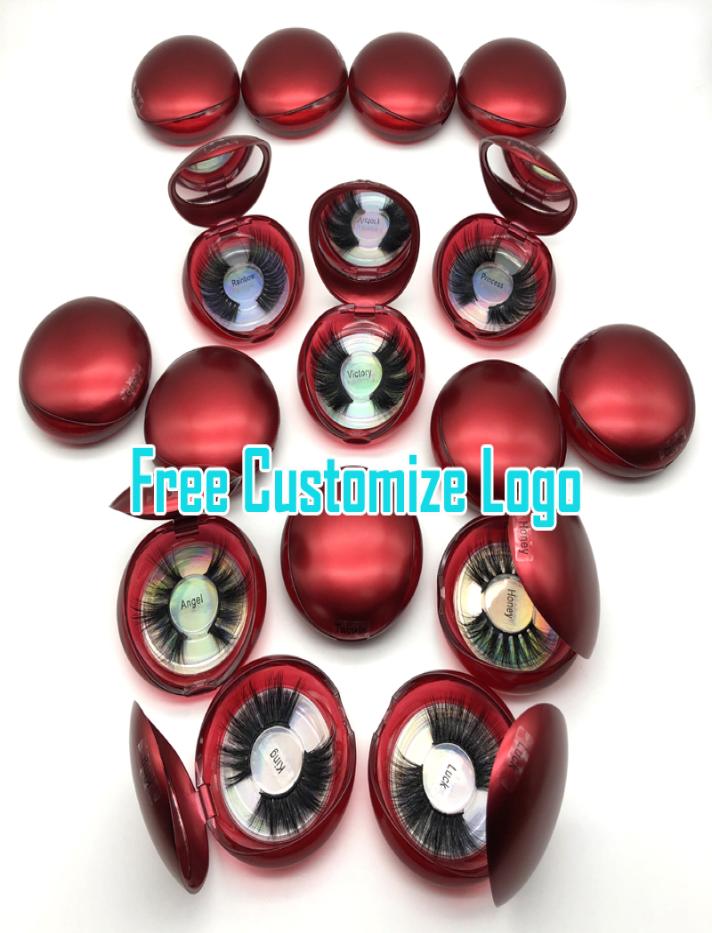 

25MM 3D Mink Eyelashes False Eyelashes 100 Mink Eyelash Extension 5d Mink Lashes Thick Long Dramatic Eye Lashes8938807