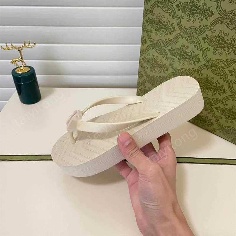 

Women slippers flip flops stylish slipper fashion classics sandal slipper flat shoes with box Hot Sale, 10