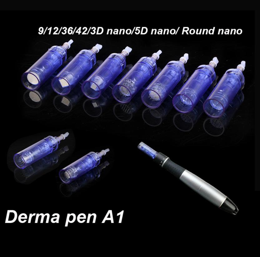 

9 12 24 36 42 Nano for Drpen derma pen microneedle rechargeable Dermapen Dr pen A1 Needle cartridge 3092829