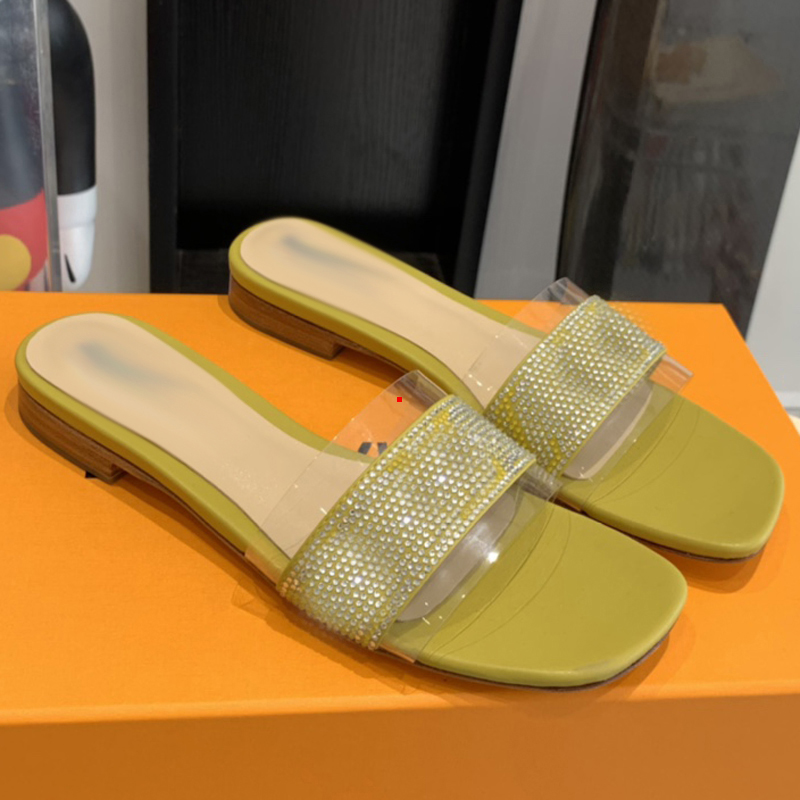 

2023 Fashion Slippers Summer Women Slippers Platform Punk Rock Leather Mules Creative Metal Fittings Casual Party Shoes Female Outdoor Slides -468, Picture color