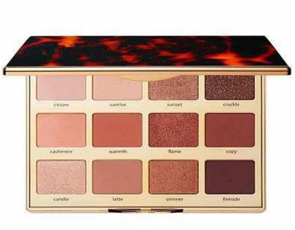 

In stock Toasted Eyeshadow palette 12 colors eye shadow Shimmer Matte palettes top quality makeup 7991523, Multi