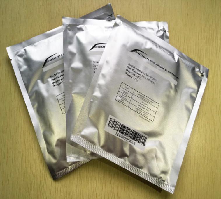 

Antize Membrane anti zing membrane cryo pad big size 2730cm 3442cm for ze fat machine6940517