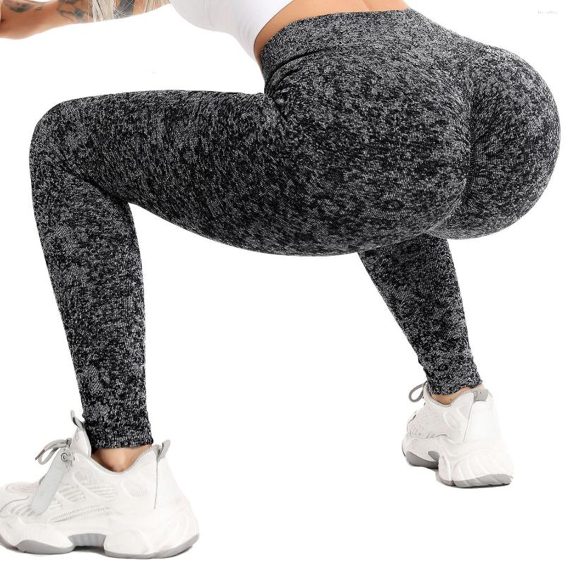 

Active Pants INFILAR Yoga Leggings Women Push Up High Waist Seamless Fitness Running Sport Jogging Sexy Leggins Mujer, Hemp pink