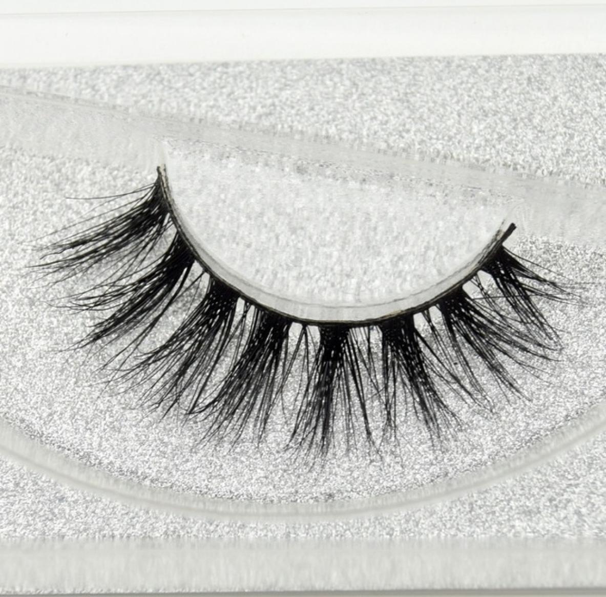 

Mink Eyelashes 3D Mink Lashes Thick Volume HandMade Full Strip Lashes Cruelty Mink Lashes False Eyelashes D235138266