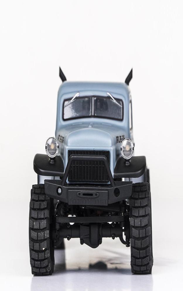 

FMS Atlas RC Car 118 6X6 Rock Crawler Remote Control Car Off Road Car Waterproof RC Vehicles RTR Model with LED Light8815669