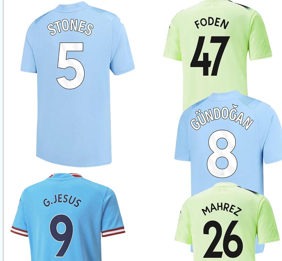 

23-24 DE BRUYNE HAALAND Thai Quality Soccer jerseys yakuda local online 1 Football wear 9 HAALAND 22 MENDY 16 RODRIGO 17 DE BRUYNE 20 BERNARDO dhgate Discount, 23-24 home