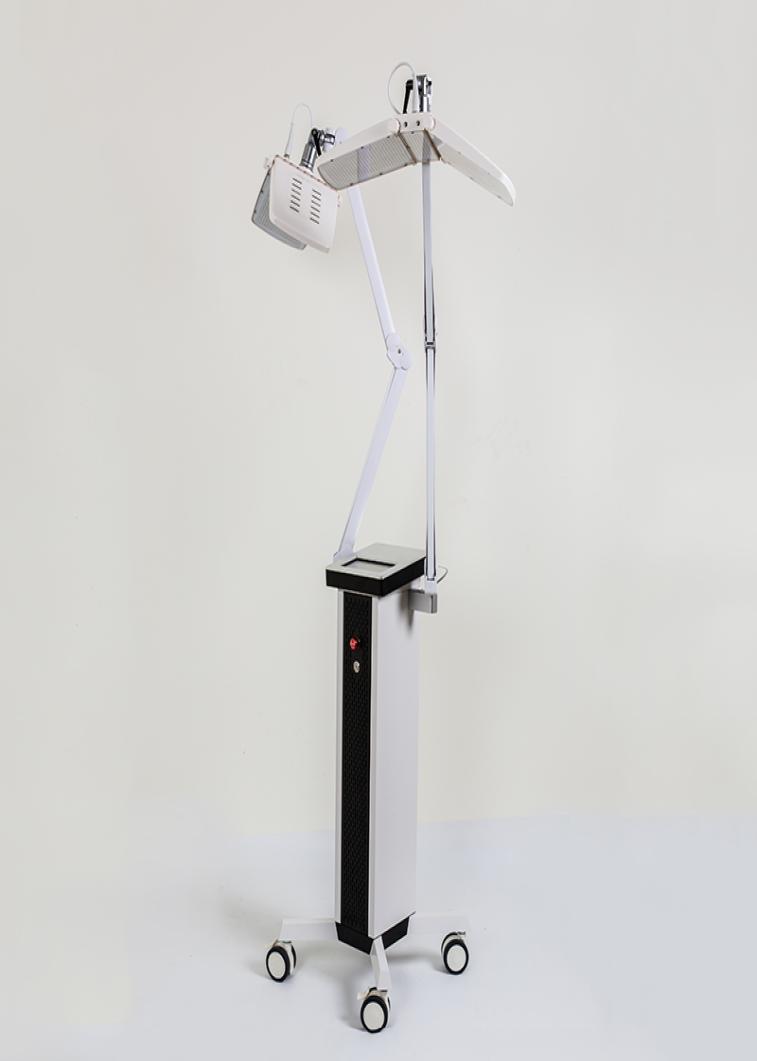 

led aesthetic PDT machine Two arm heads led light facial equipment skin rejuvenation podynamic therapy equipment8160541