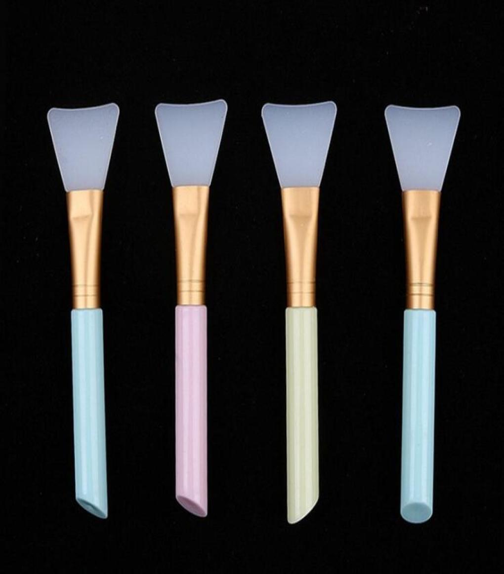 

Professional Silicone Facial Face Mask brush Mud Mixing Skin Care Beauty Makeup Brushes Foundation Tools DIY 20197242749