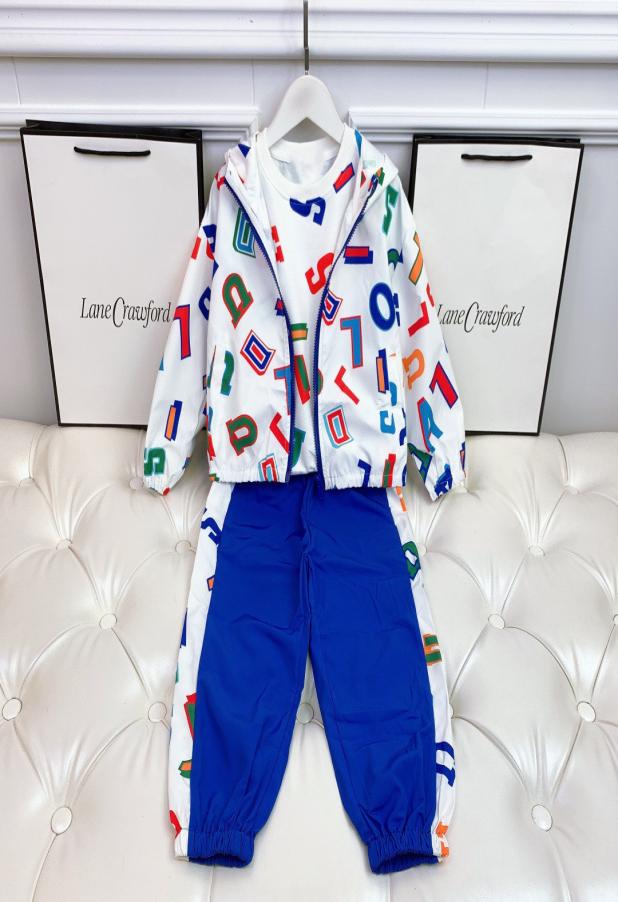 

newest autumn kids boys 2pcsets hoodie with pants tracksuit toddler boy Print casual set Children039s clothing3813940, Transparent