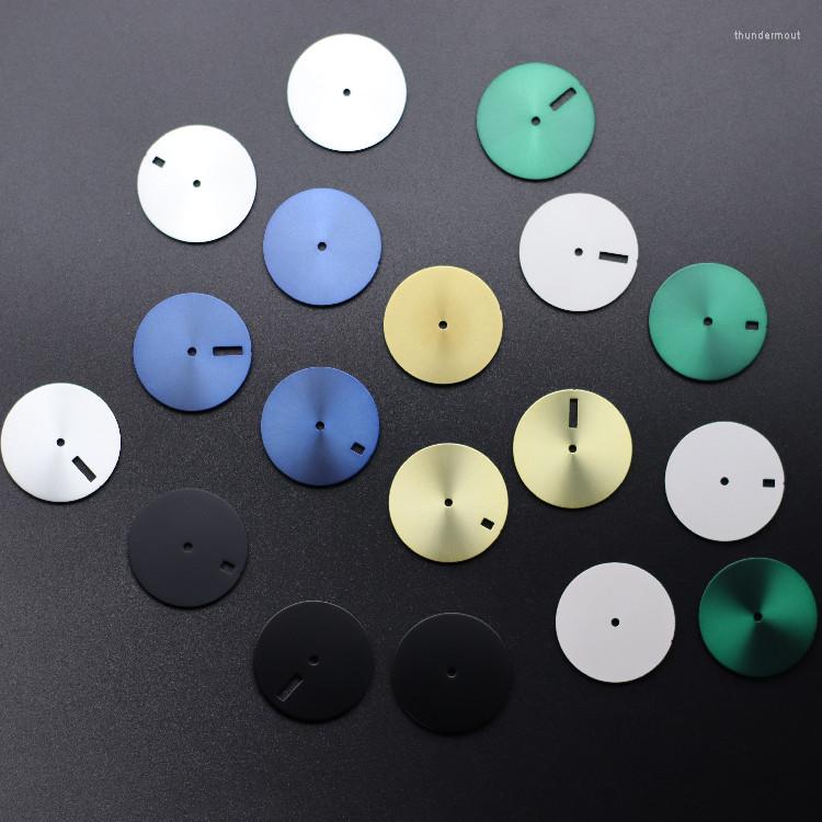 

Watch Repair Kits Parts 28.5mm Sun Pattern DIY Modified Dial NH35 NH36 For Automatic Movement NO LOGO Dials