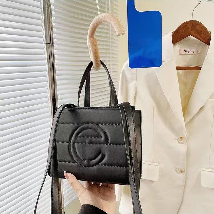 

Fashion Double Interwoven Chain Designer Handbags Handle Tote wallet Luxuries Luxury Bushwick Birkin Bag Clutch Bags Handbag Genuine Leather With Serial Number