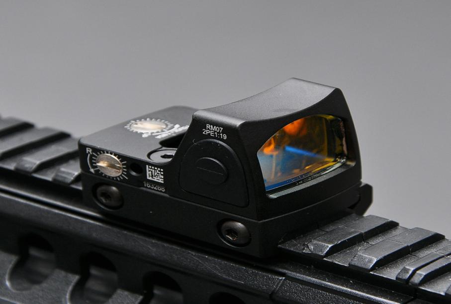 

Trijicon RMR Holographic Red Dot Sight Reflex Sight Red Dot Scope Tactical Sgun Sight For Hunting Rifle Scope8912051