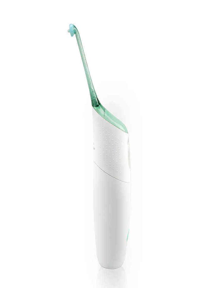 

Sonicare AirFloss Electric Flosser For Philips Handle HX8140 Nozzle HX8240 HX8111 HX8211 HX8141 HX8154 03028841113