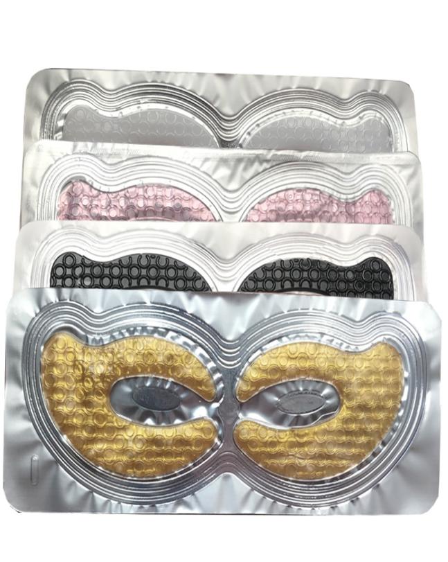 

Newest Collagen Crystal Eye Mask Patches For Eye Bags Wrinkle Dark Circles Lighten Fine Lines Deep Moisturizing Eye Pads9273796