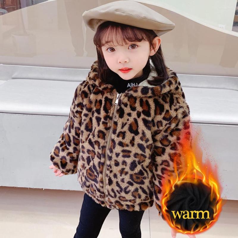 

Jackets Girls Jacket Outerwear Printed Coat Girl Thick Warm Kids Coats Toddler Baby Clothes, 06k0558