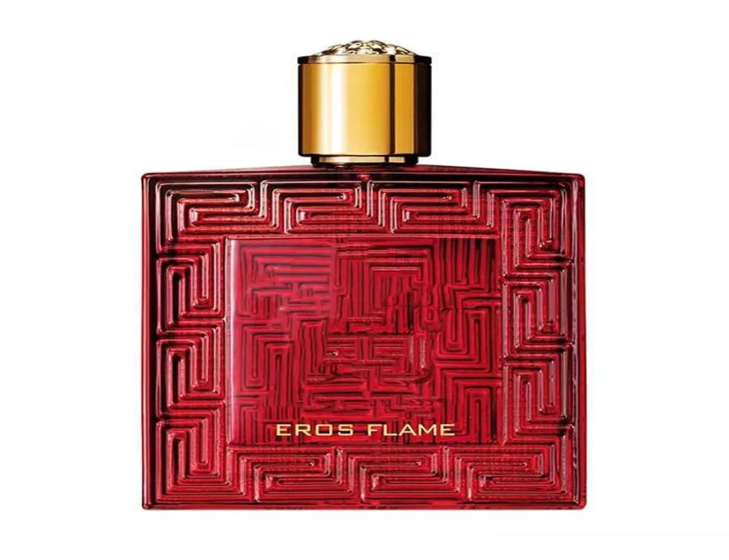 

Eros Flame Brand Perfume For men 100ML EDP spray good smell Long time leaving body mist fast ship1727614