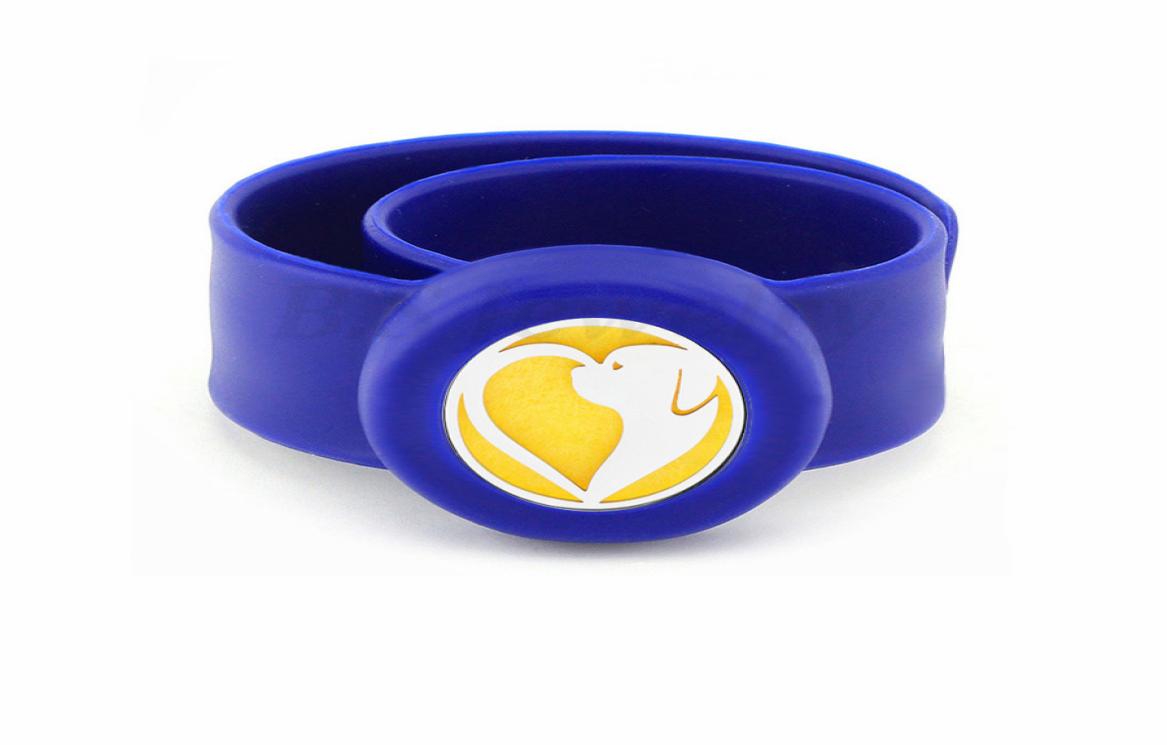 

dog with heart Kids Adjustable Mosquito Repellent Bracelet Essential Oil Diffuser Perfume Children Silicone Bracelet7624708