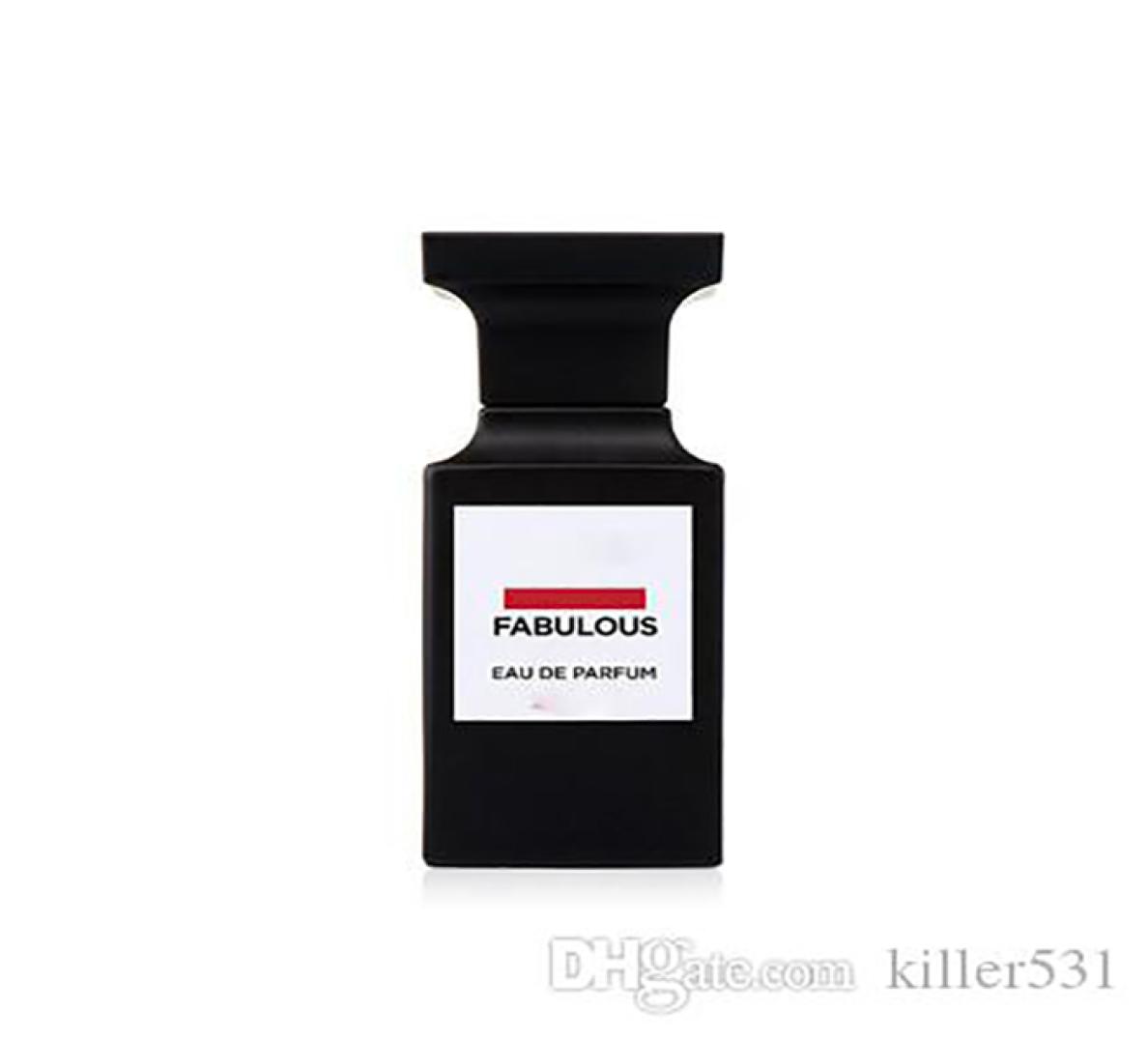 

Men perfume cologne elegant Fabulous male perfume lasting light fragrance EDP 100ML fast delivery 4036951