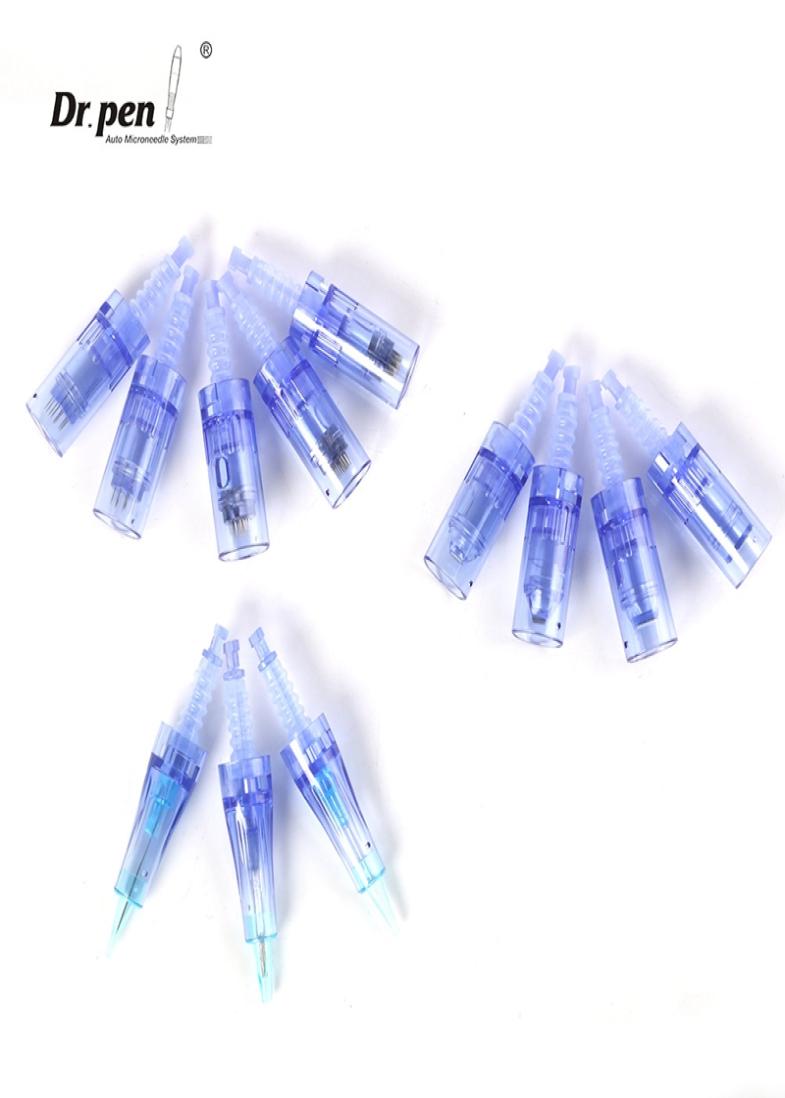 

25pcslot Needle Cartridge For 579123642Nano derma pen Microneedle Rechargeable wireless DrPen ULTIMA A65261534