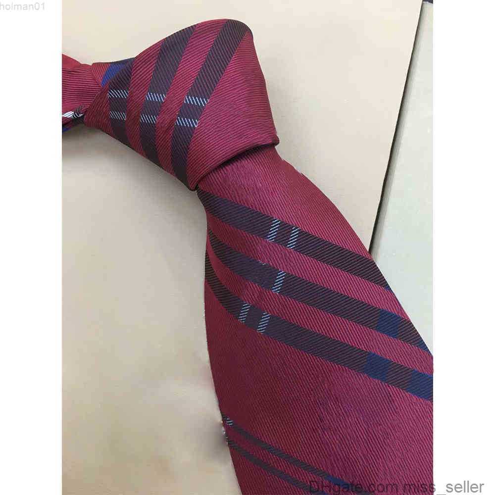 

Silk High-end Necktie Mens Business Silk Ties Neckwear Jacquard Business Tie Wedding missseller