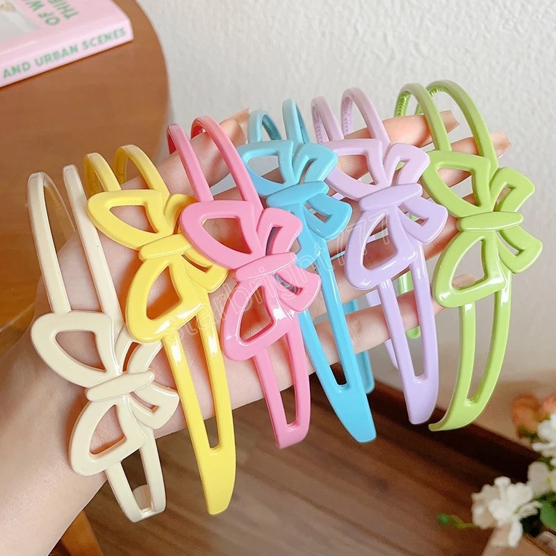 

Cute Sweet Butterfly Headband for Children Kid Girl Headband Jewelry Accessories Headwear Wholesale