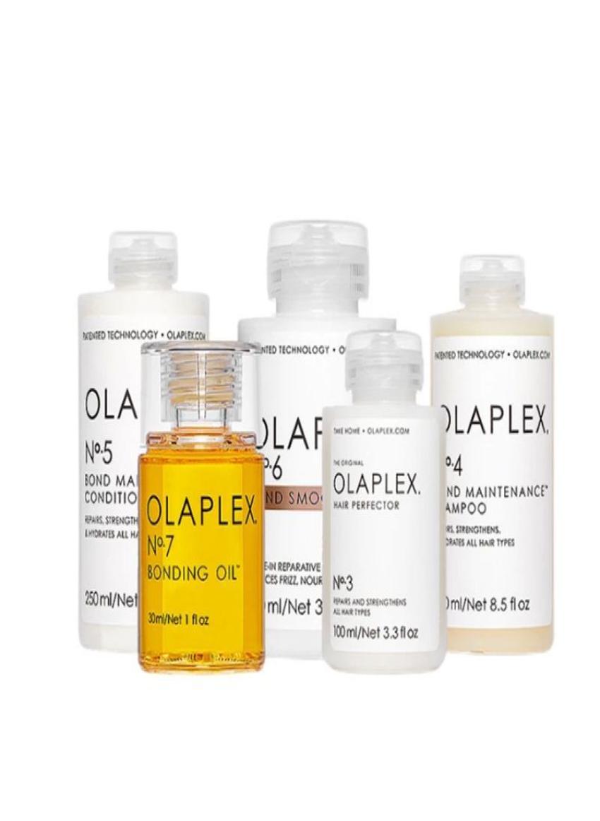 

Olaplex Hair Conditioner Mask 100ml N1 N2 N3 N4 N5 N6 Hair Perfector Repair Bond Maintenance Shampoo Lotion Hairs Care Treatment F2666171