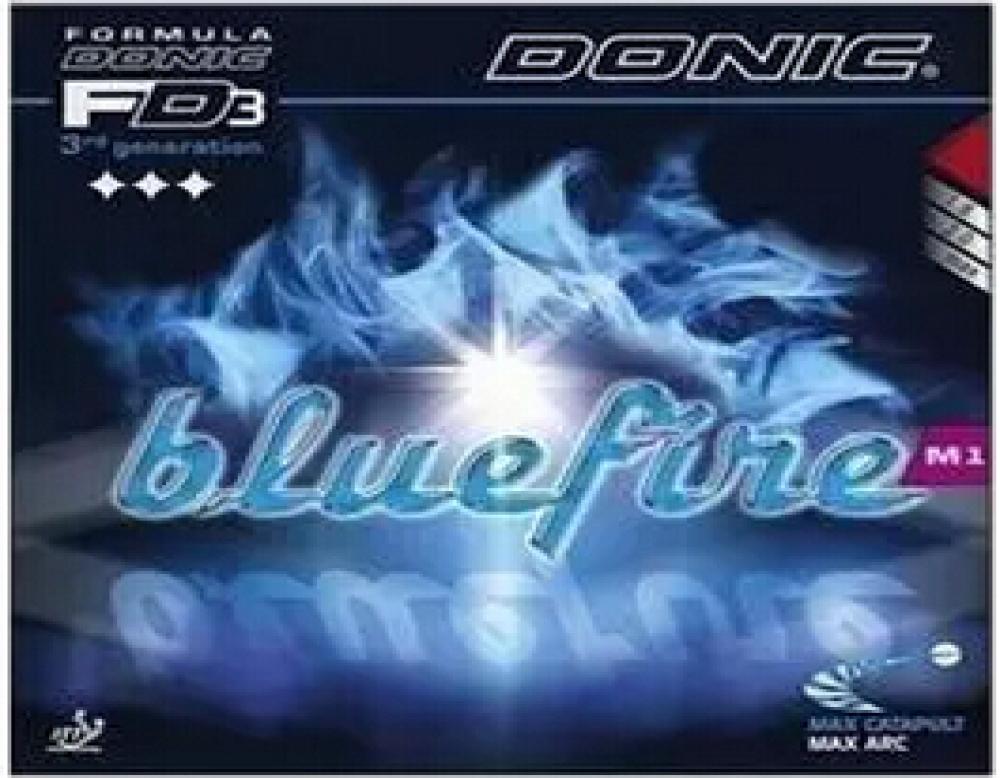 

Donic Blue fire M1 Bluefire Pipsin Milky white sponge Table Tennis Rubber Strong Spin Pimples In Ping Pong Rubber1573315