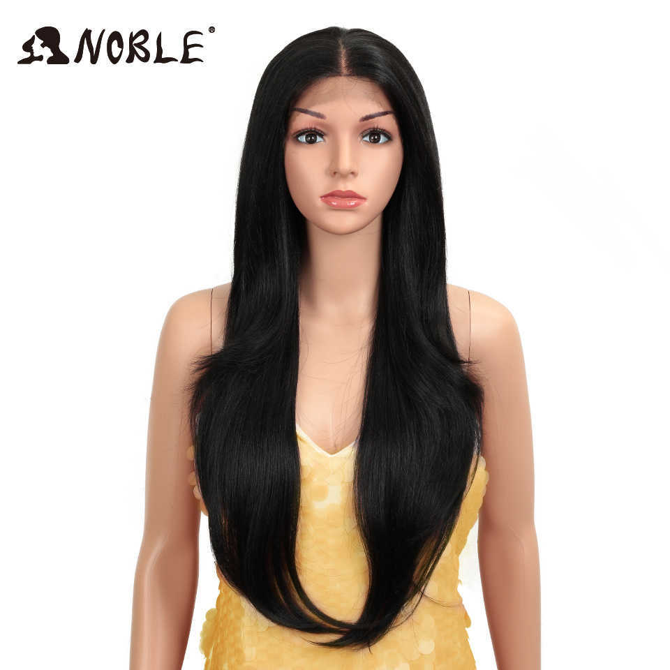 

Synthetic Lace Front Wig Long straight Hair 28 Inch Natural Wig Blonde Wig Heat Resistant Fiber Wigs For Black Women 230524, Ombre color