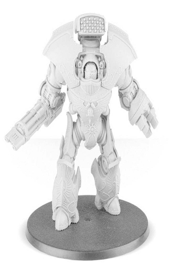 

Legio Custodes Telemon Heavy Dreadnought01234567891941259