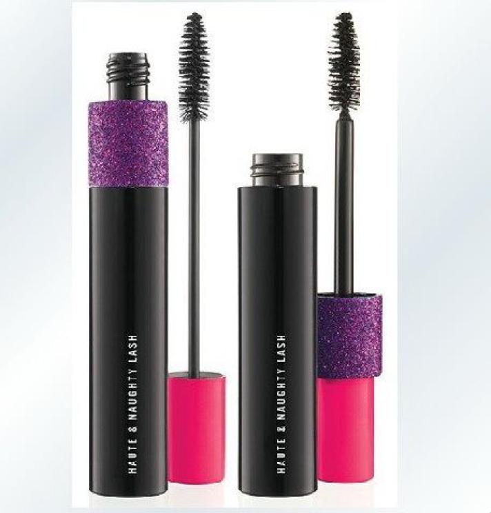 

lowest NEW makeup HAUTE NAUGHTY LASH black mascara 9g019267808