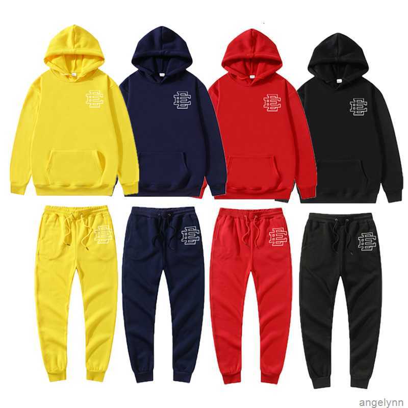 

Ee Designer Mens Hoodies Hooded Eric Emanuel Tracksuit Sweatshirts Pullover Streetwear Oversized Clothing Tops Letter Printed Jumper Cjsd